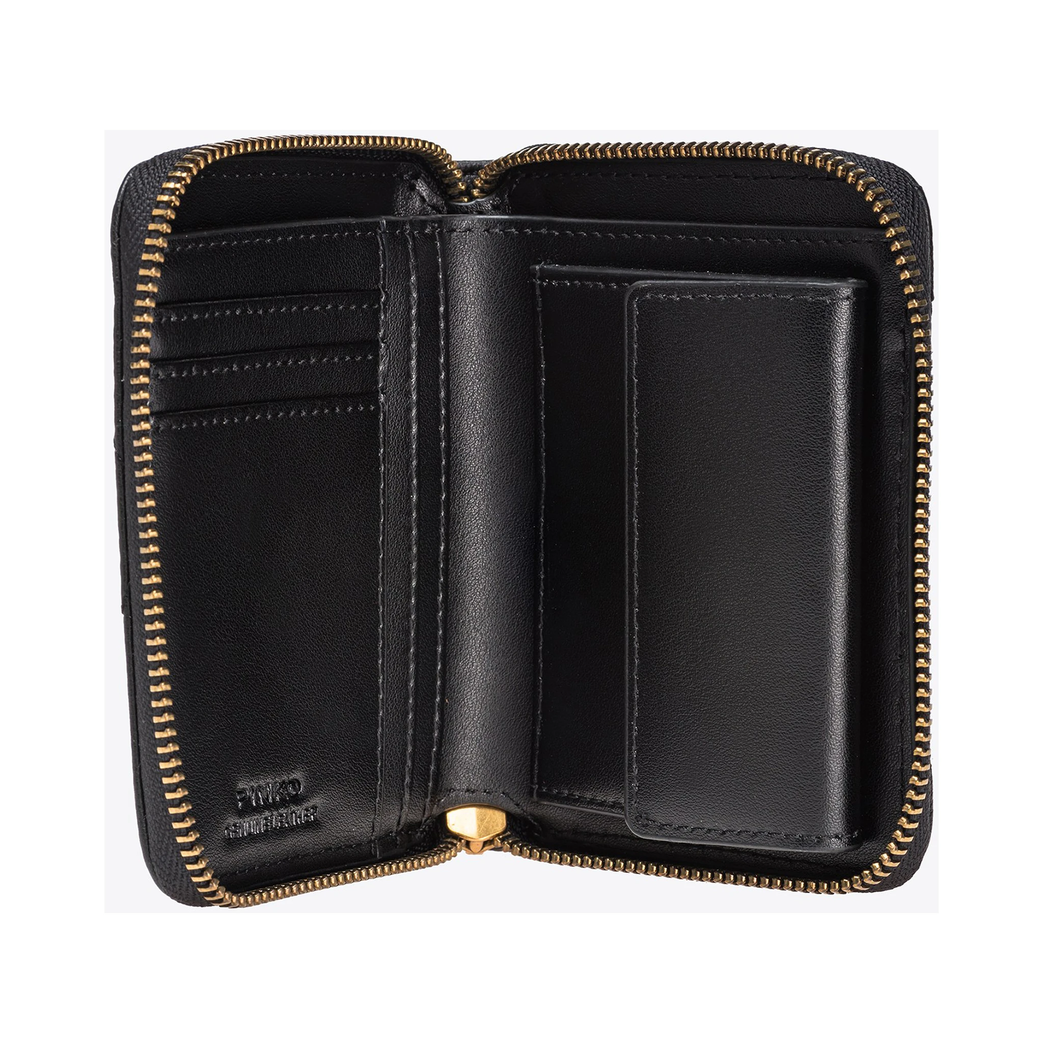 PINKO TAYLOR ZIP AROUND wallet
