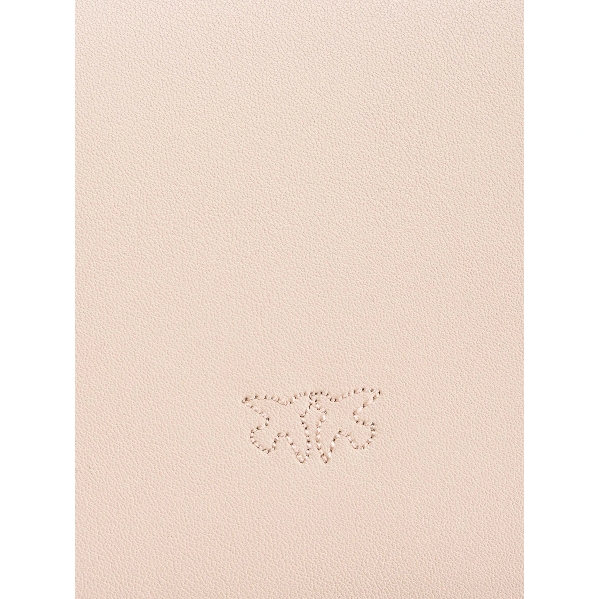 PINKO TAYLOR ZIP AROUND wallet