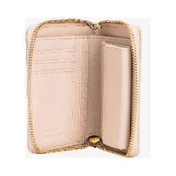 PINKO TAYLOR ZIP AROUND wallet