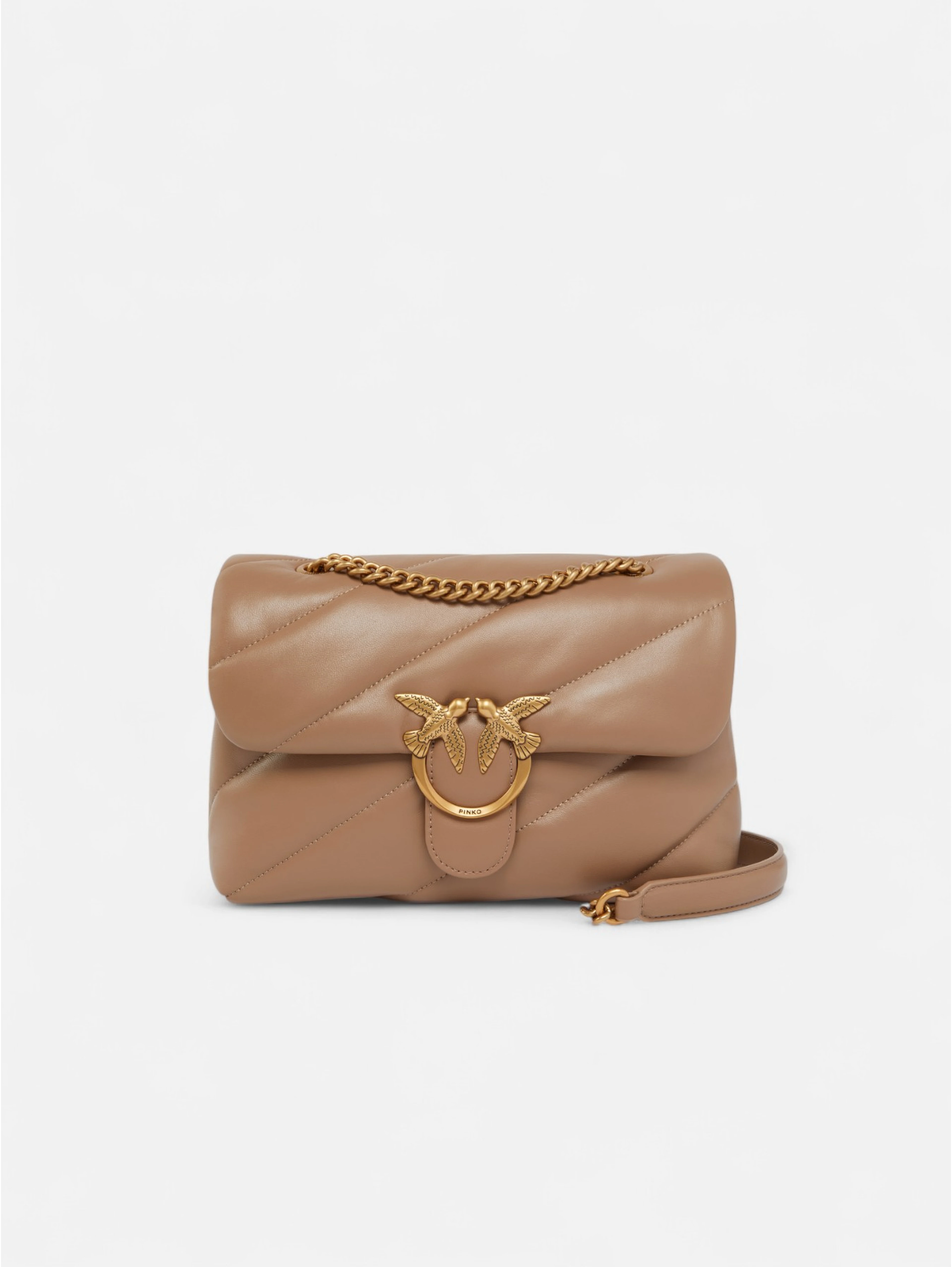 PINKO LOVE PUFF CLASSIC bag