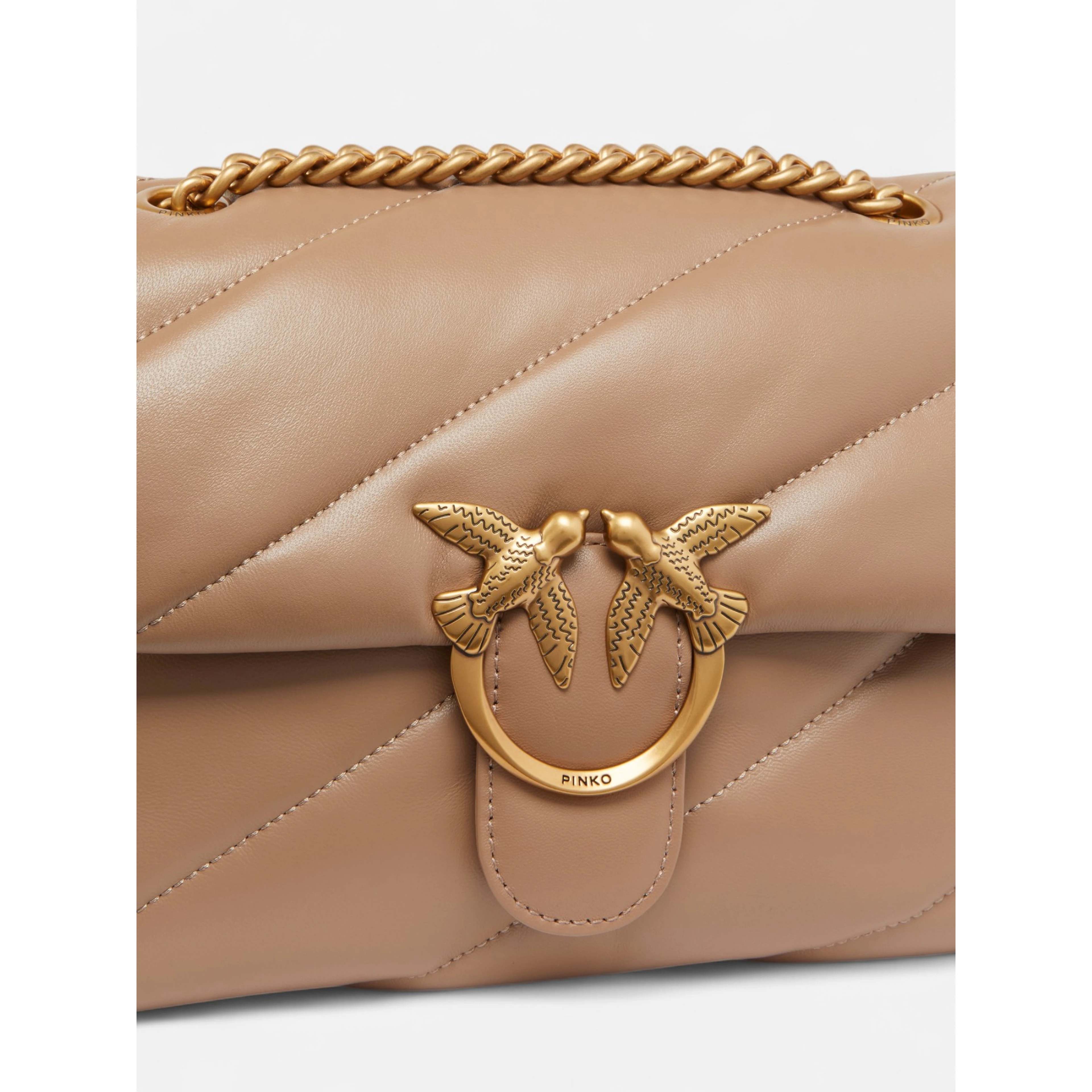 PINKO LOVE PUFF CLASSIC bag