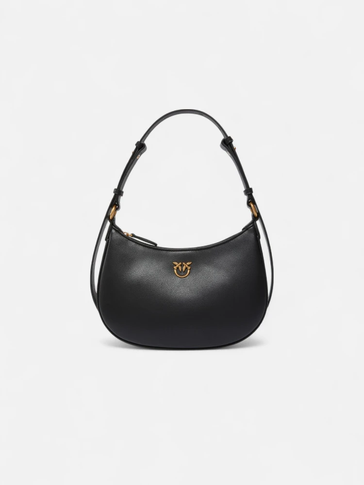 PINKO HALF MOON MINI bag