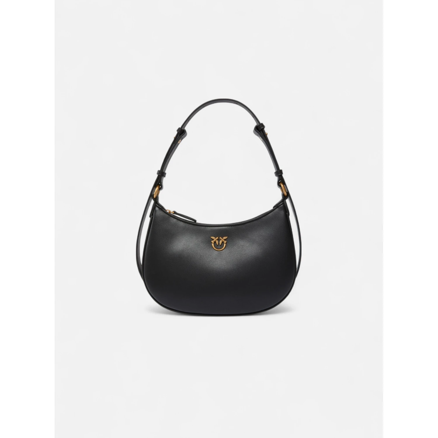 PINKO HALF MOON MINI bag