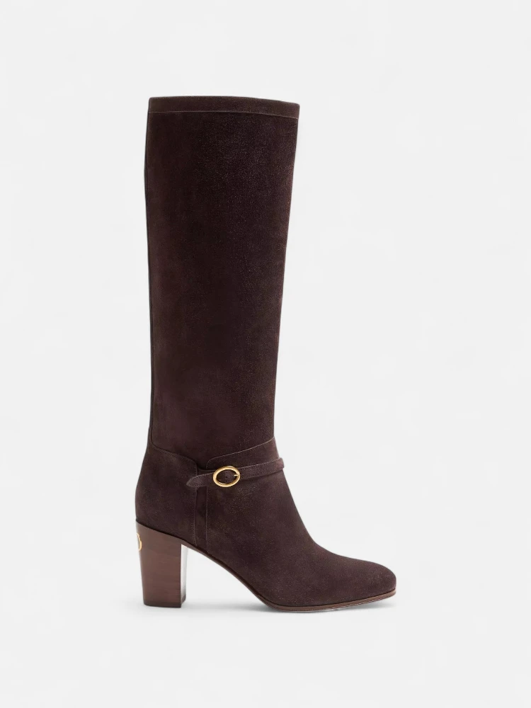 VALENTINO GARAVANI PATTIE CRUST boots