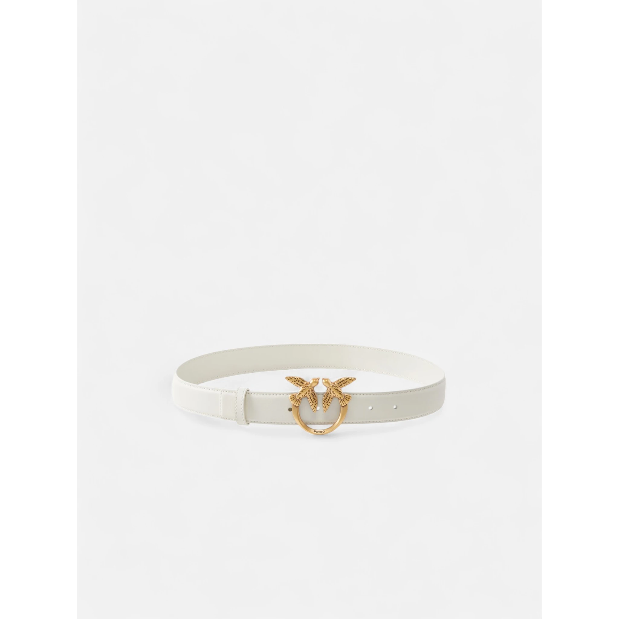 PINKO LOVE BERRY H4 belt