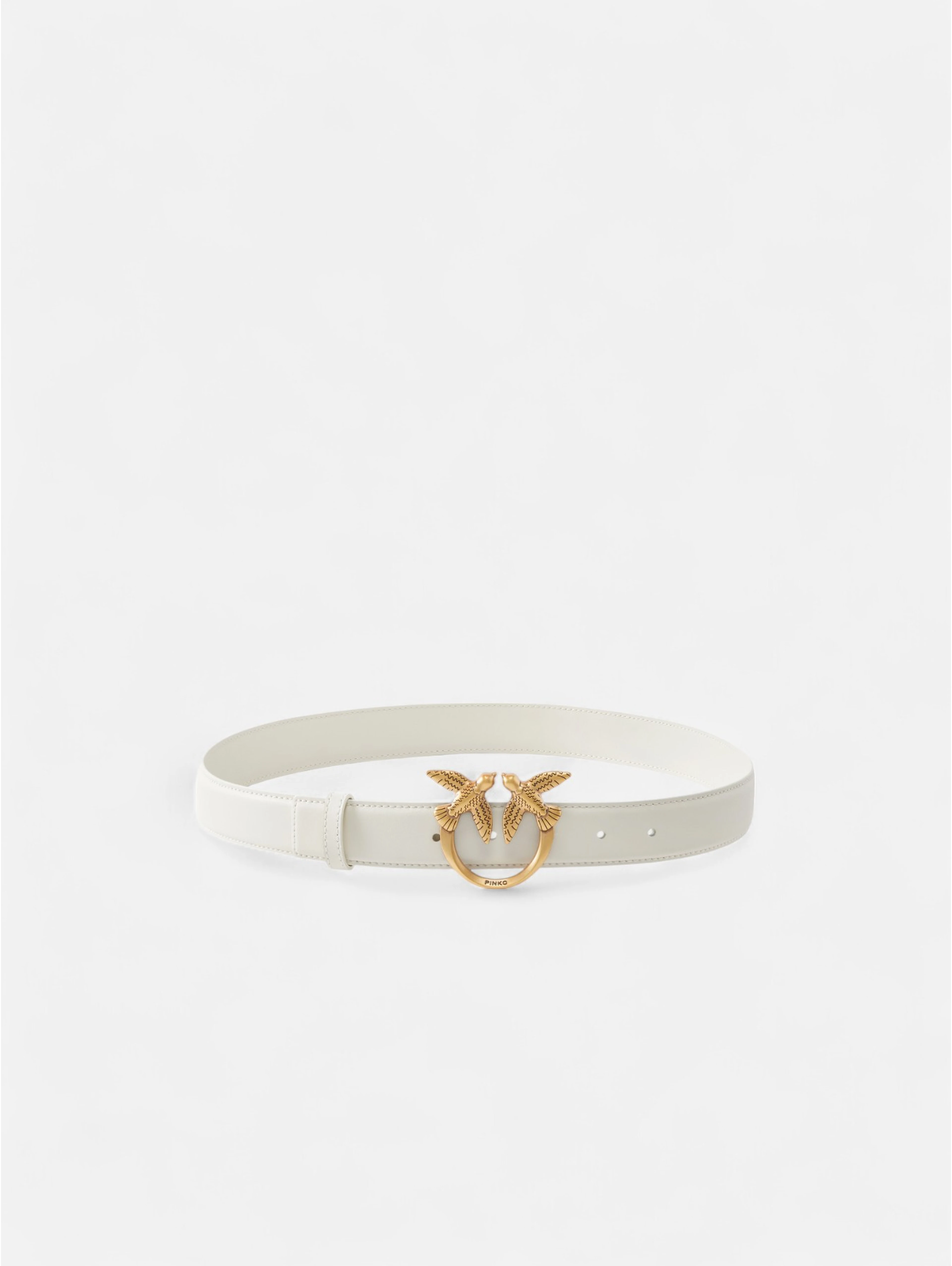 PINKO LOVE BERRY H4 belt