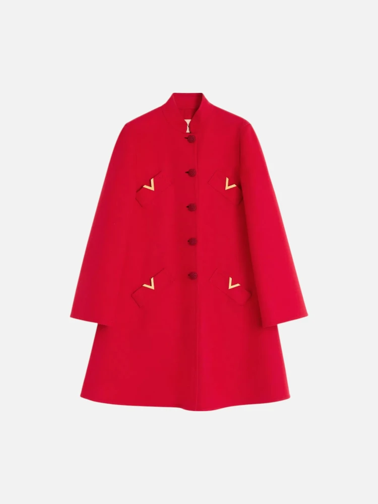 VALENTINO coat