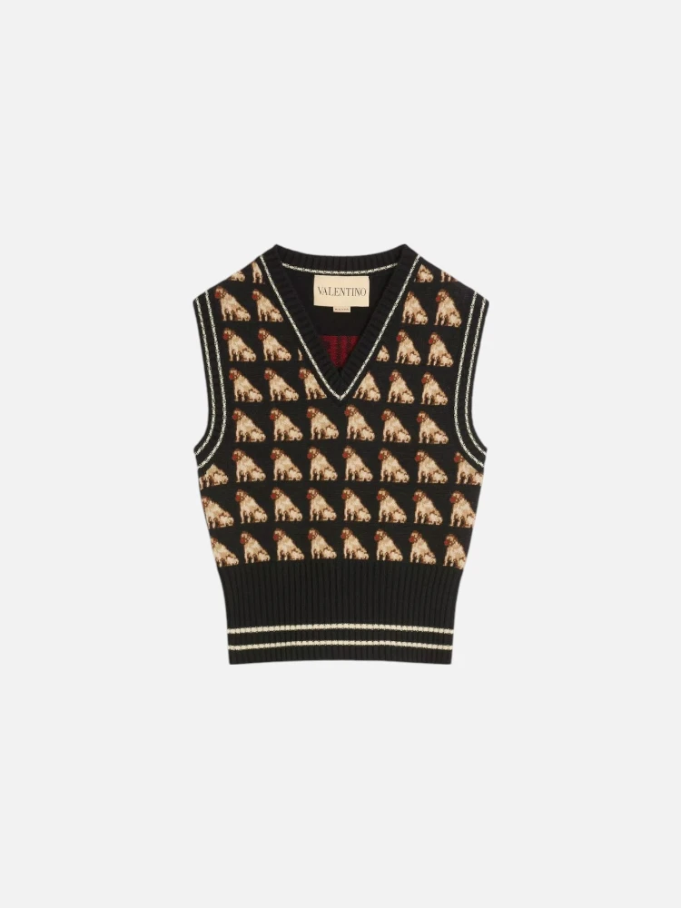 VALENTINO vest