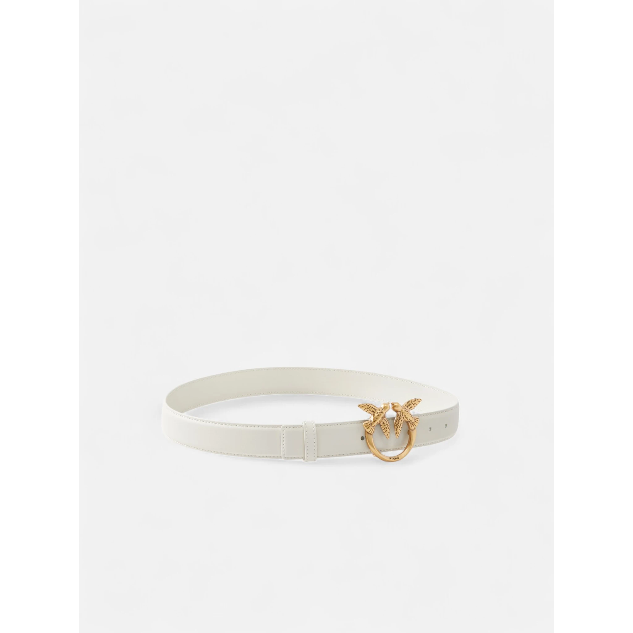 PINKO LOVE BERRY H4 belt