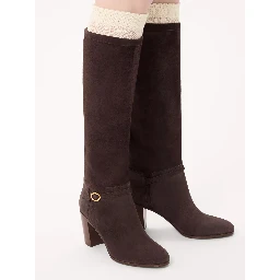 VALENTINO GARAVANI PATTIE CRUST boots