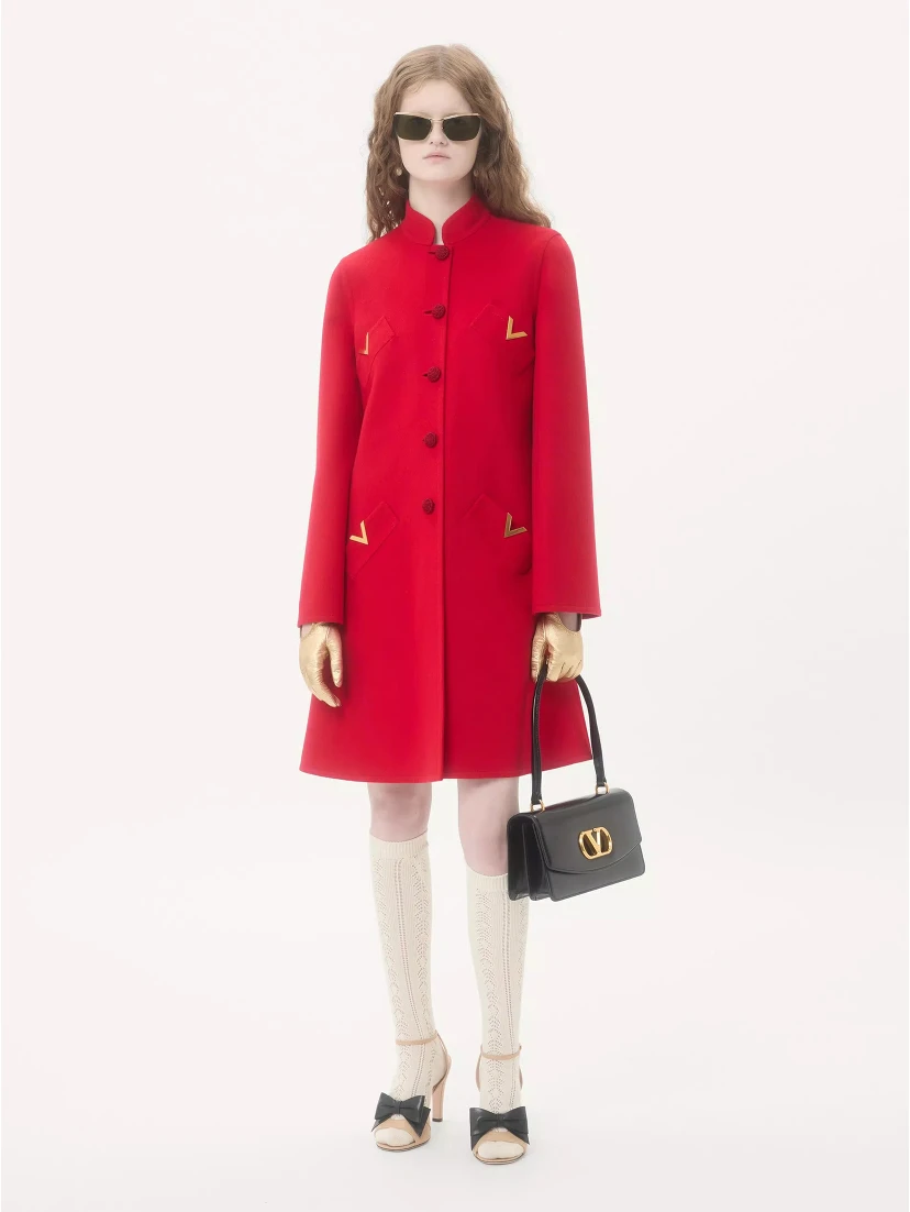 VALENTINO coat