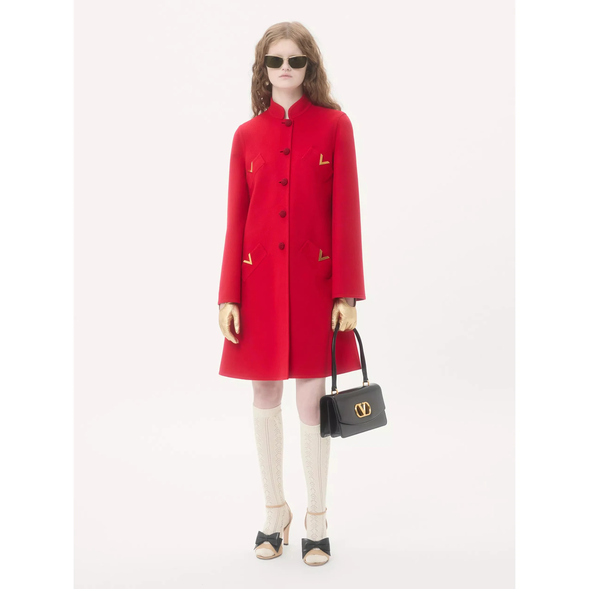 VALENTINO coat