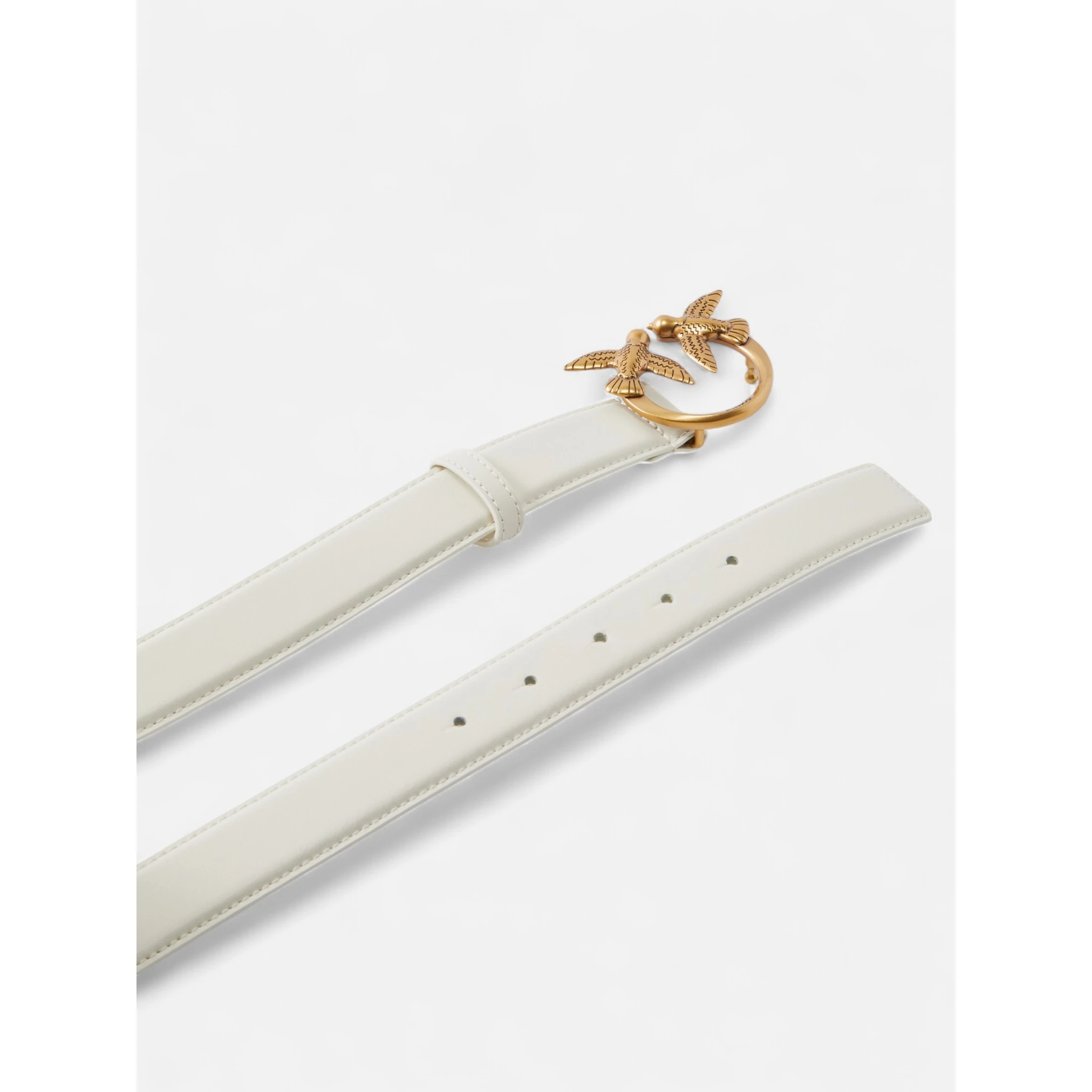 PINKO LOVE BERRY H4 belt