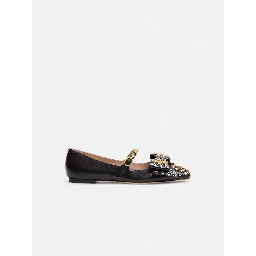 VALENTINO GARAVANI BOWBOW ballet flats
