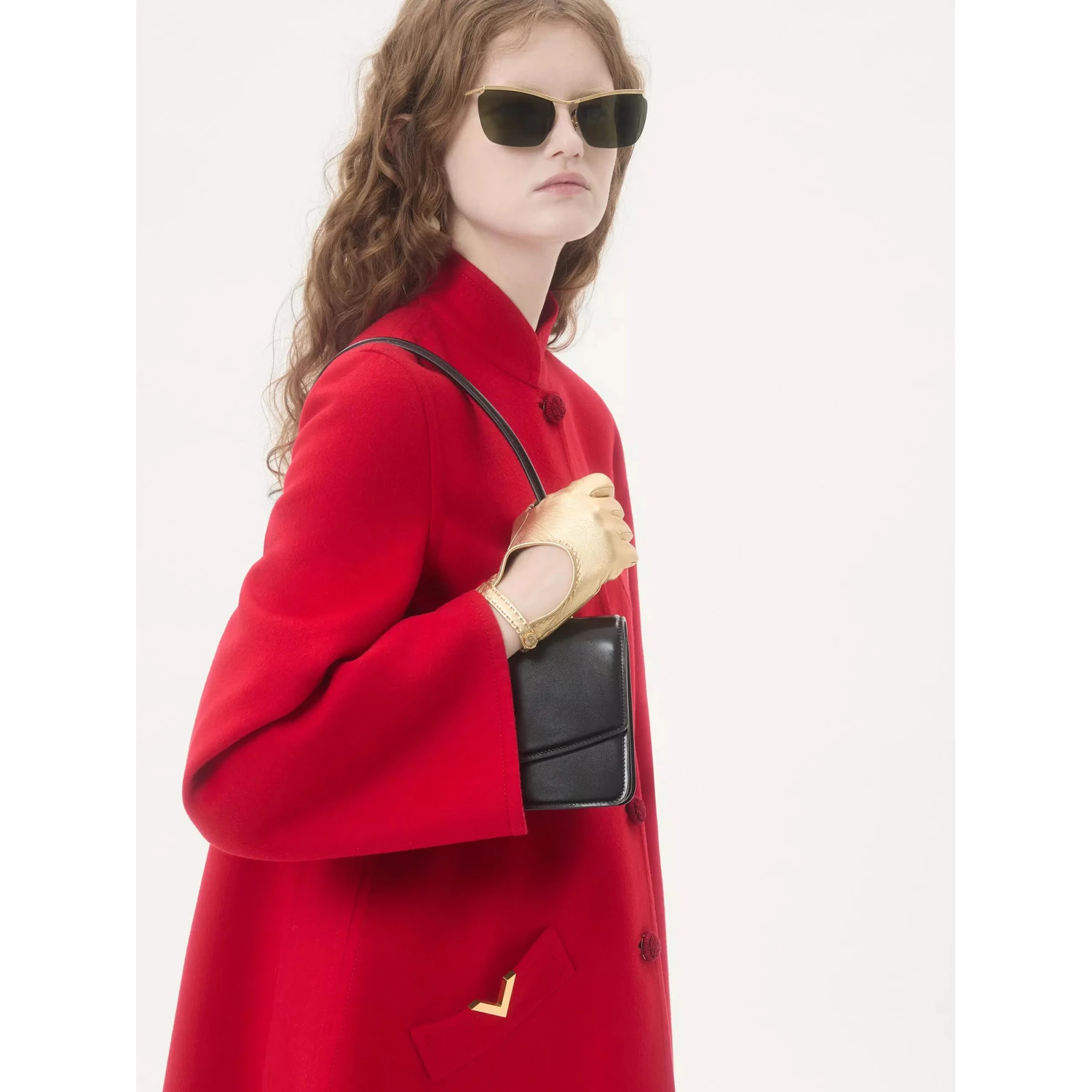 VALENTINO coat