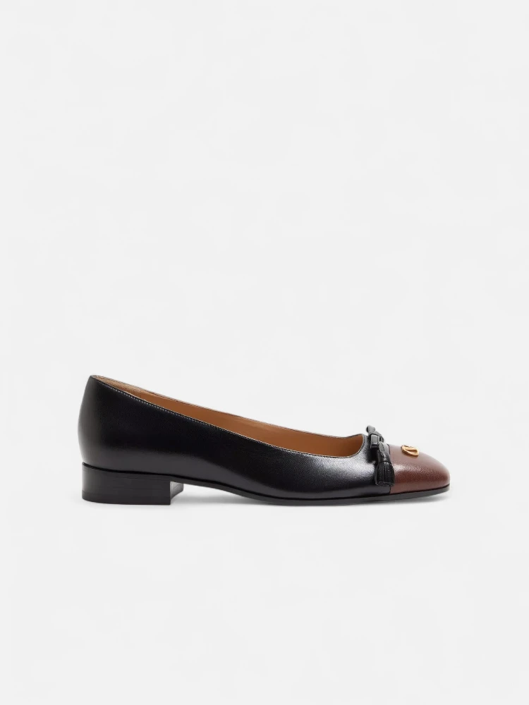 VALENTINO GARAVANI VALET DU ROI ballet flats