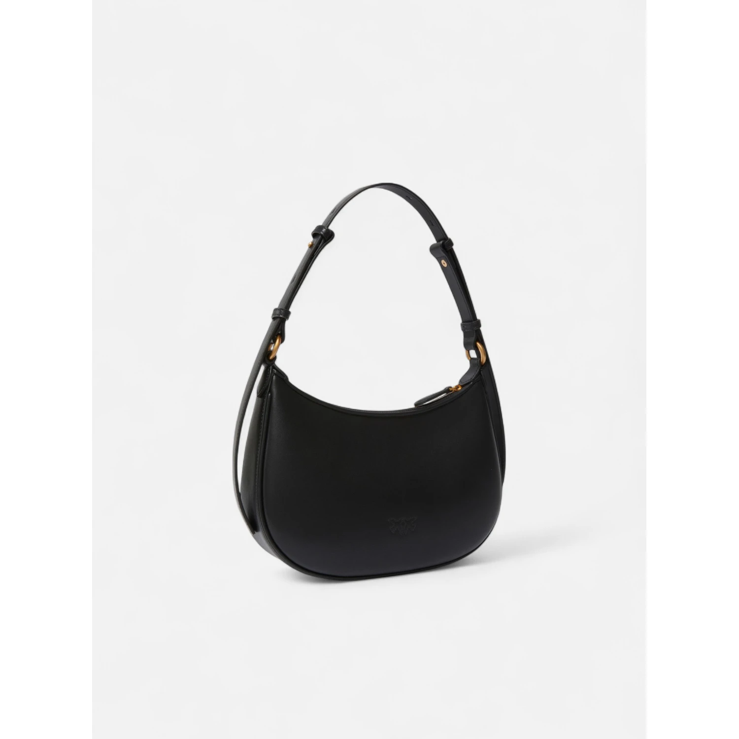 PINKO HALF MOON MINI bag
