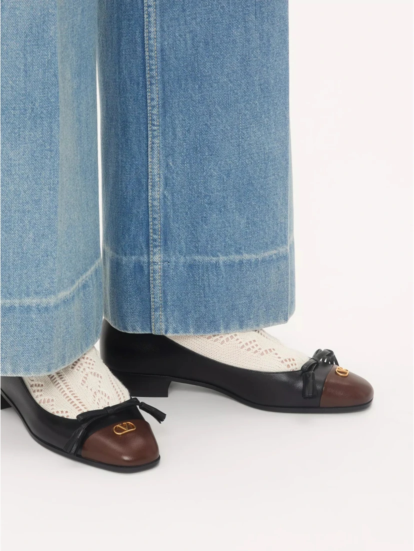 VALENTINO GARAVANI VALET DU ROI ballet flats