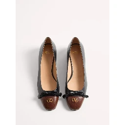 VALENTINO GARAVANI VALET DU ROI ballet flats