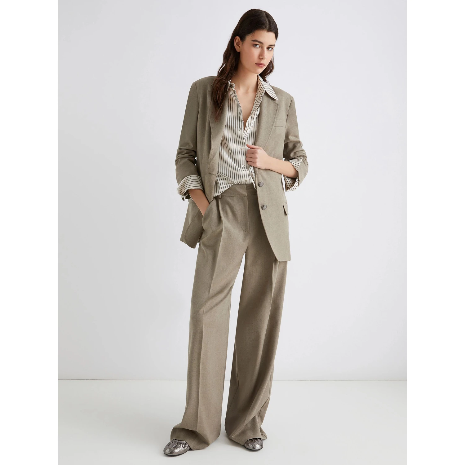 MARELLA FILO trousers