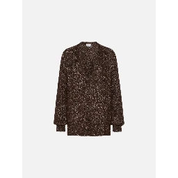 MARELLA ORANGE cardigan