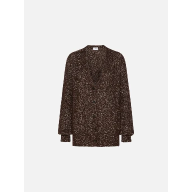 MARELLA ORANGE cardigan
