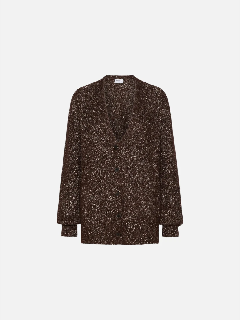 MARELLA ORANGE cardigan