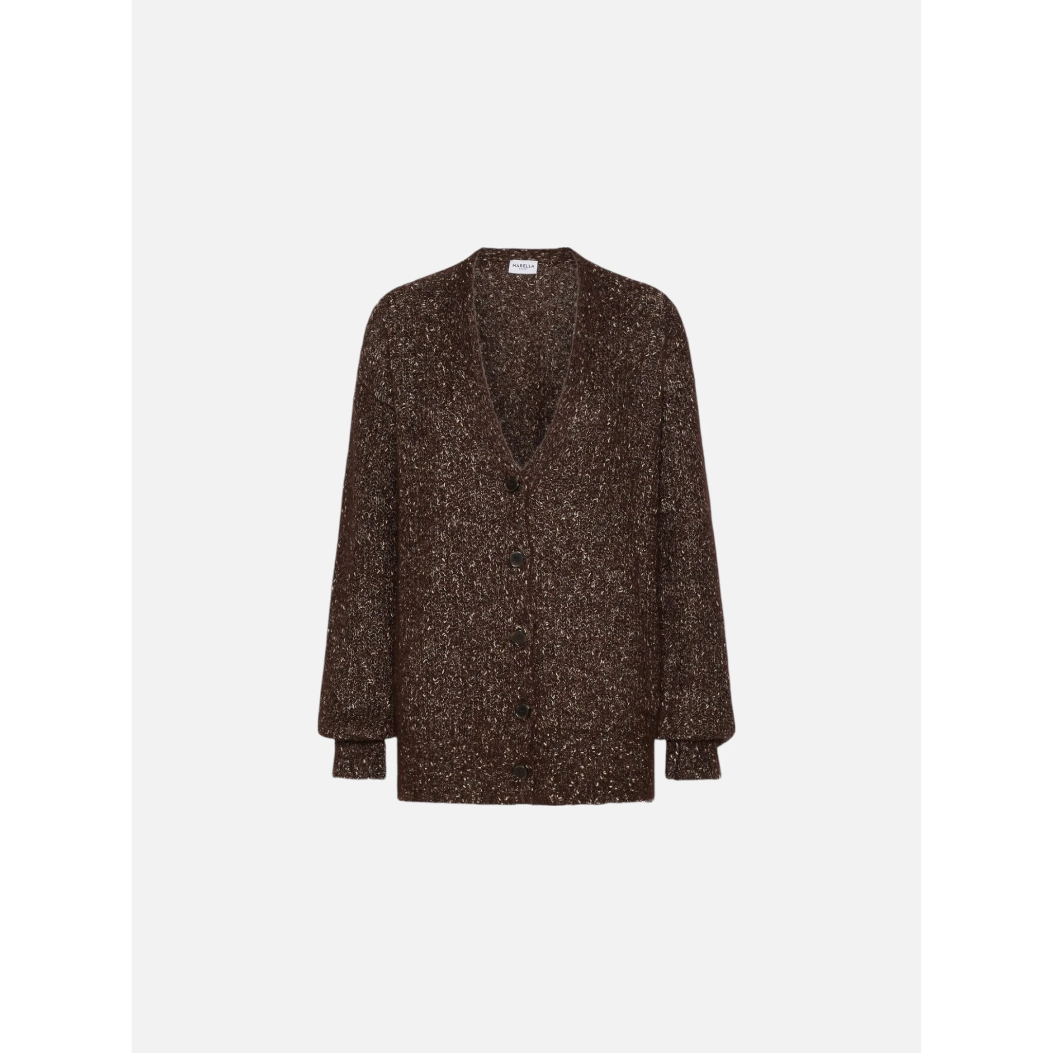 MARELLA ORANGE cardigan