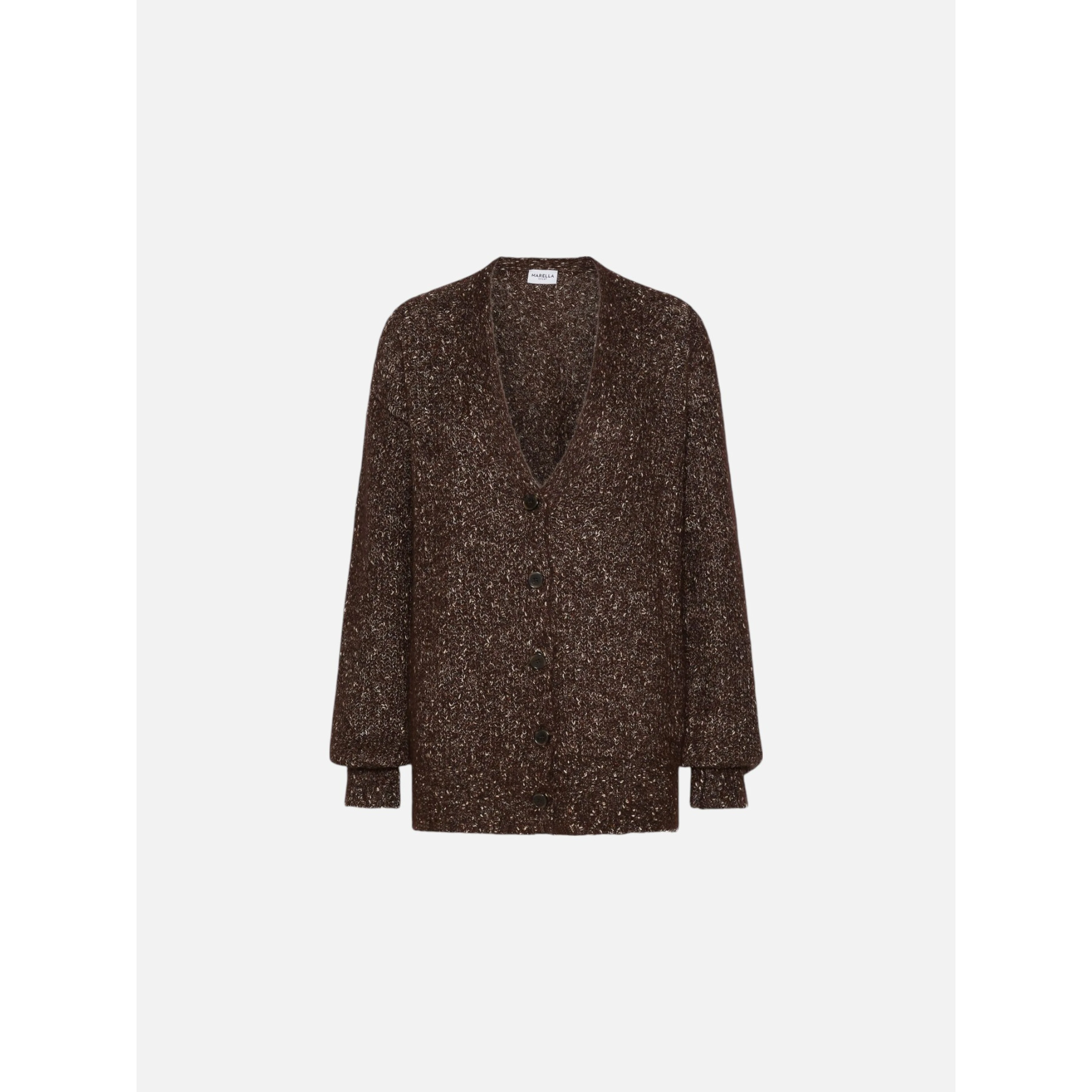 MARELLA ORANGE cardigan