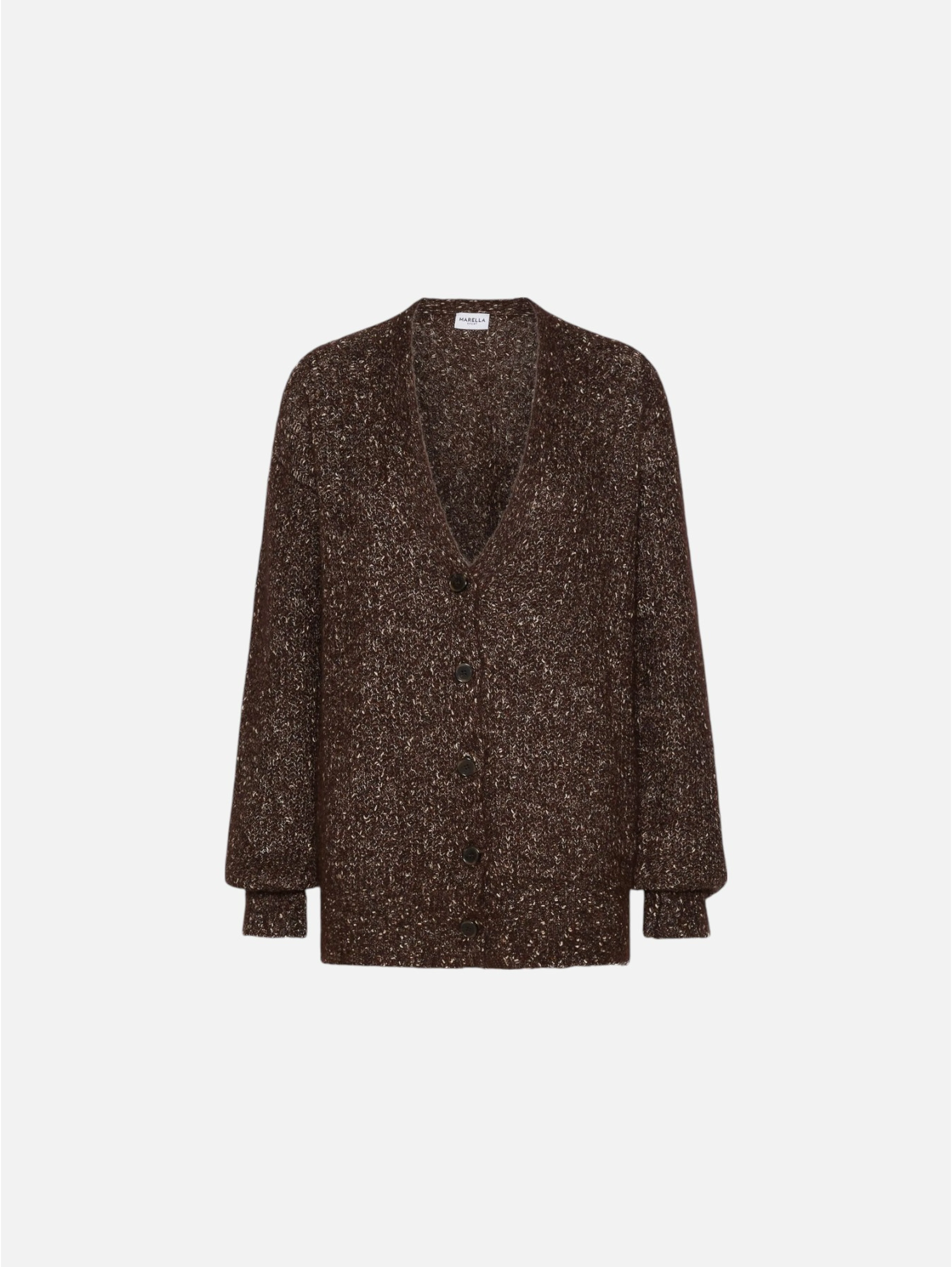 MARELLA ORANGE cardigan