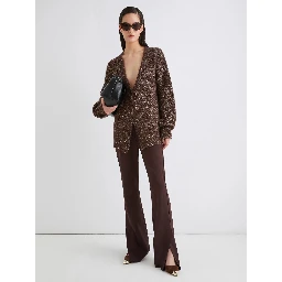 MARELLA ORANGE cardigan