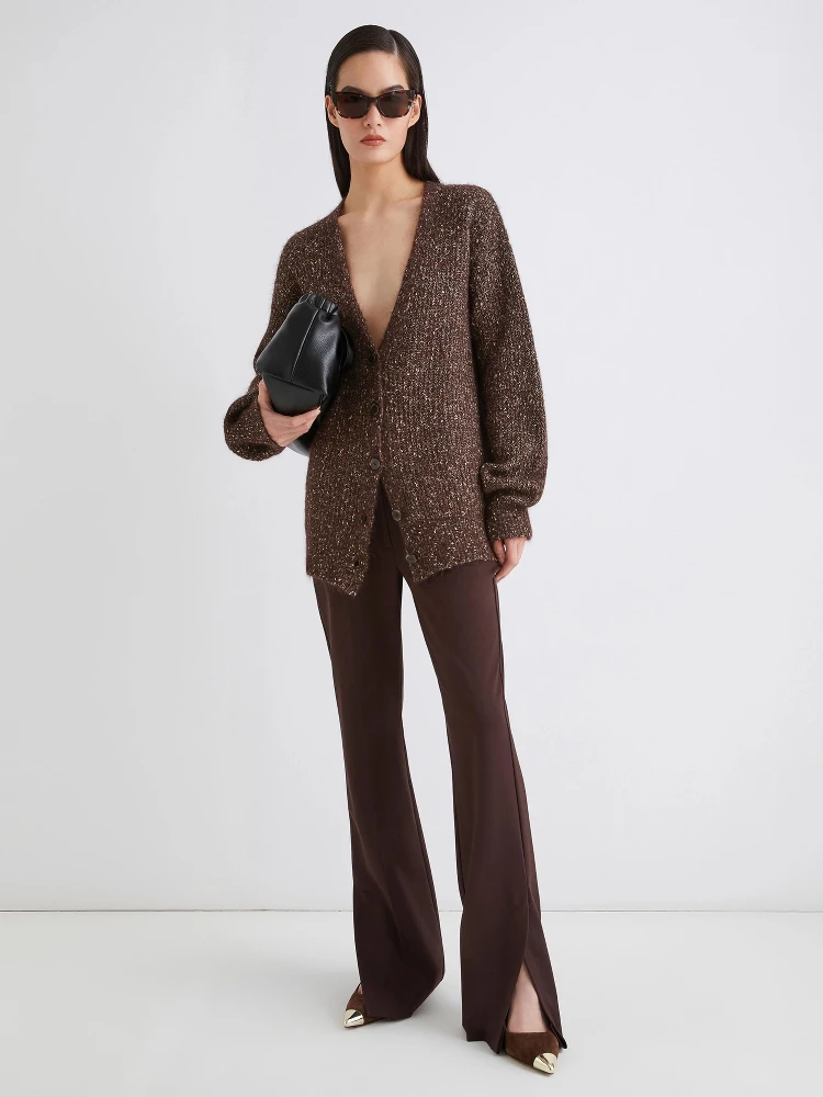 MARELLA ORANGE cardigan alternative