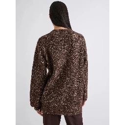 MARELLA ORANGE cardigan