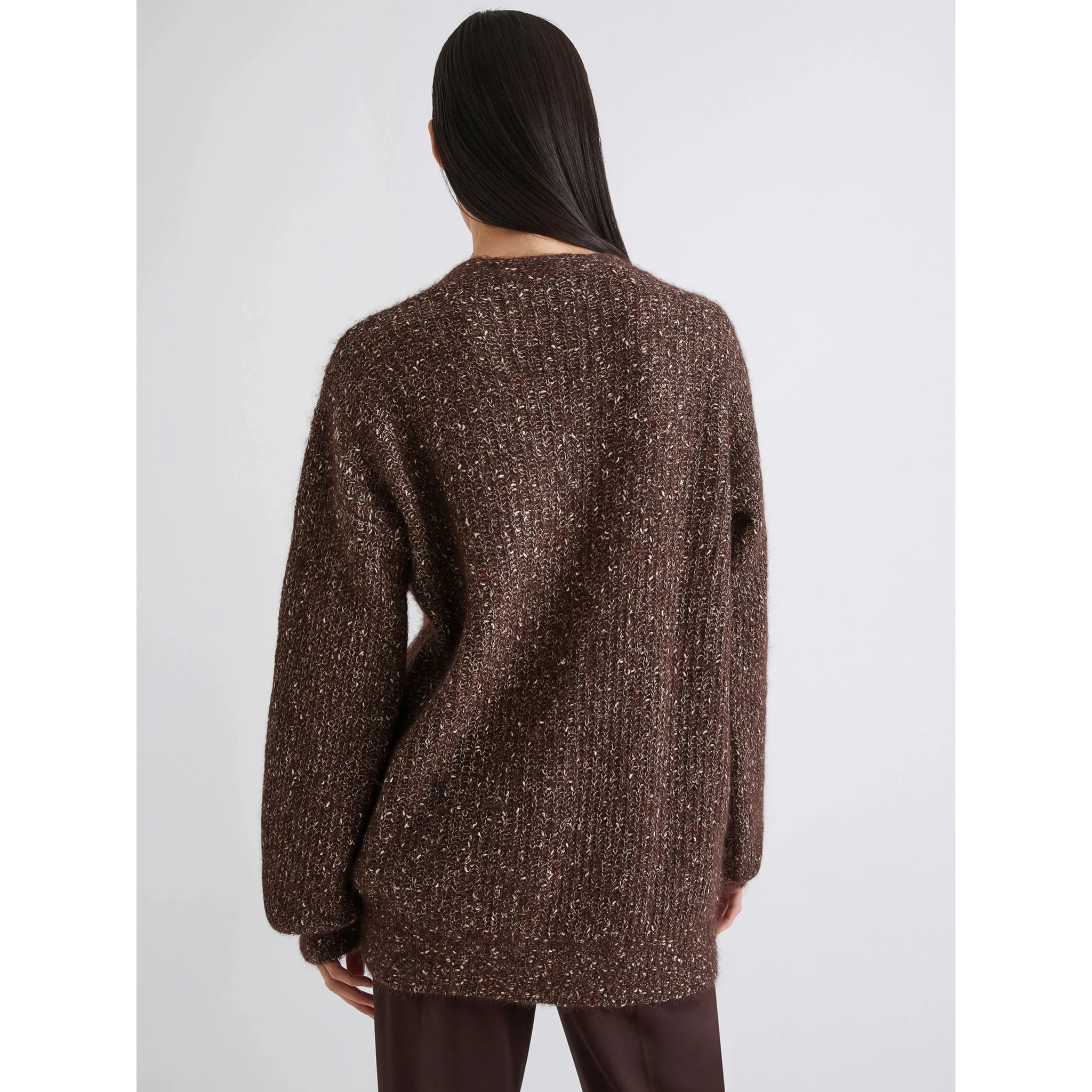 MARELLA ORANGE cardigan