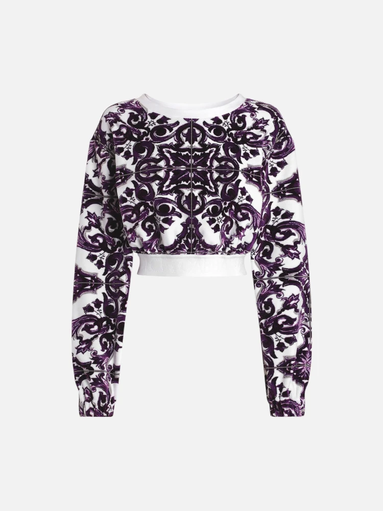 DOLCE & GABBANA sweatshirt