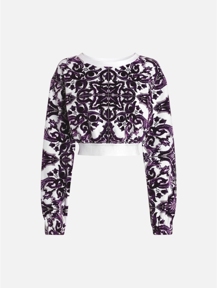 DOLCE & GABBANA sweatshirt