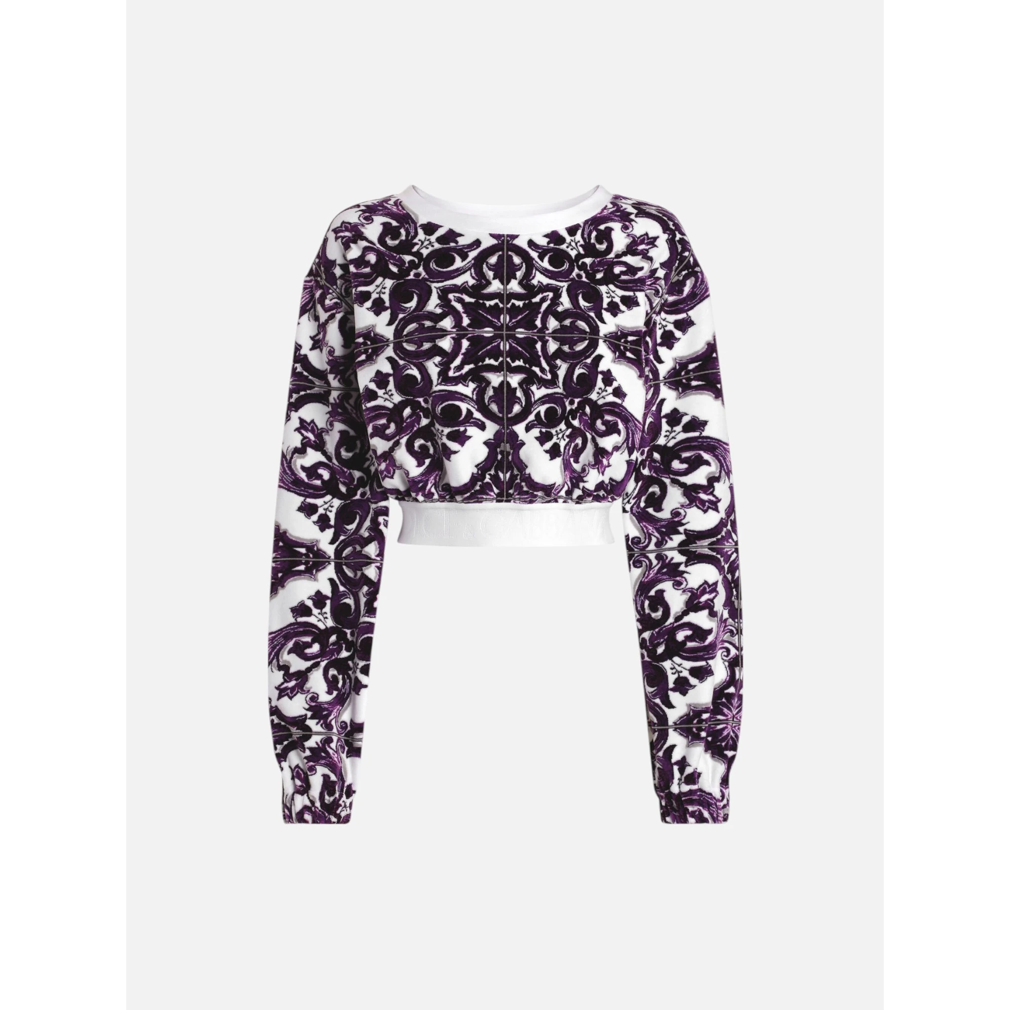 DOLCE & GABBANA sweatshirt