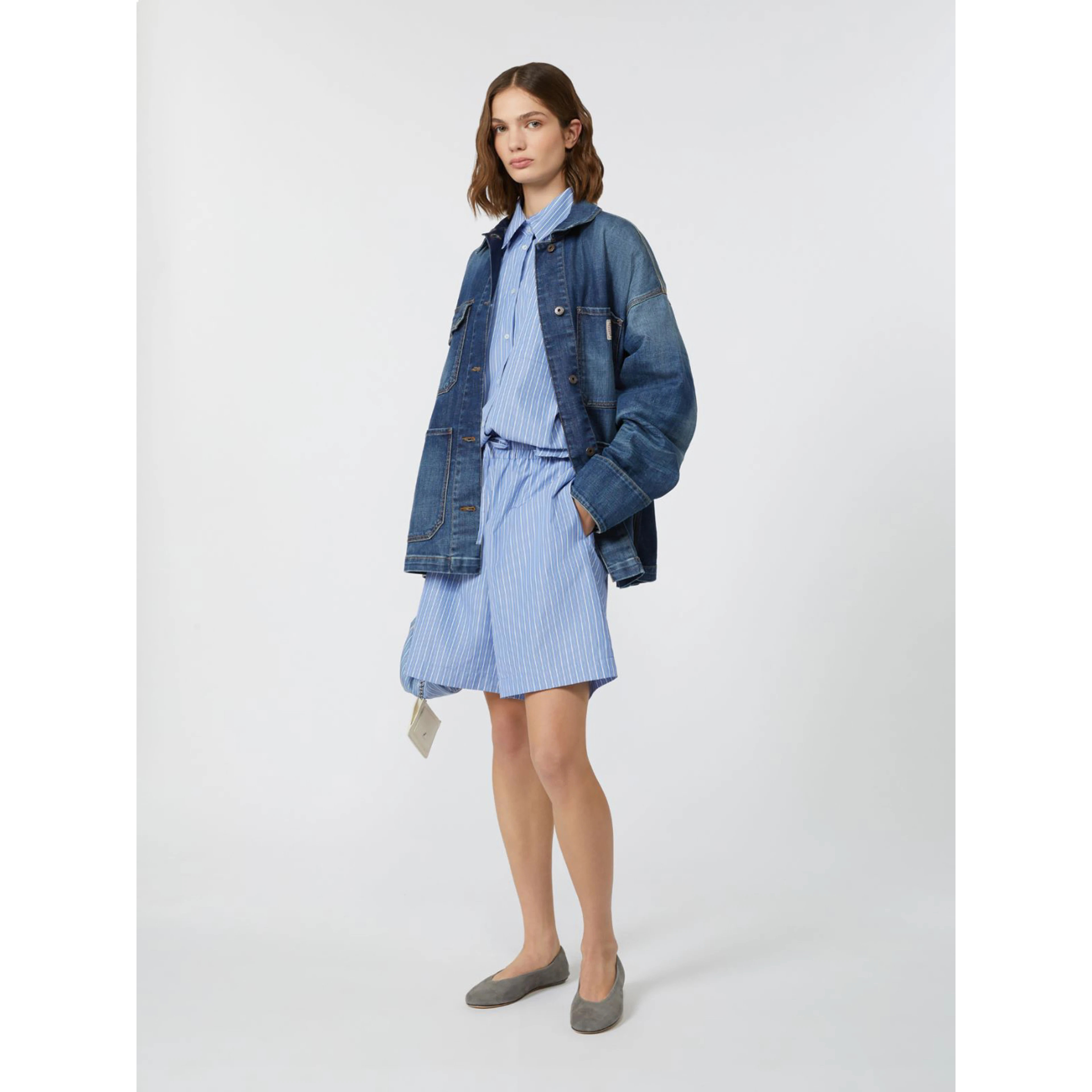 WEEKEND MAX MARA ZAVORRA shirt