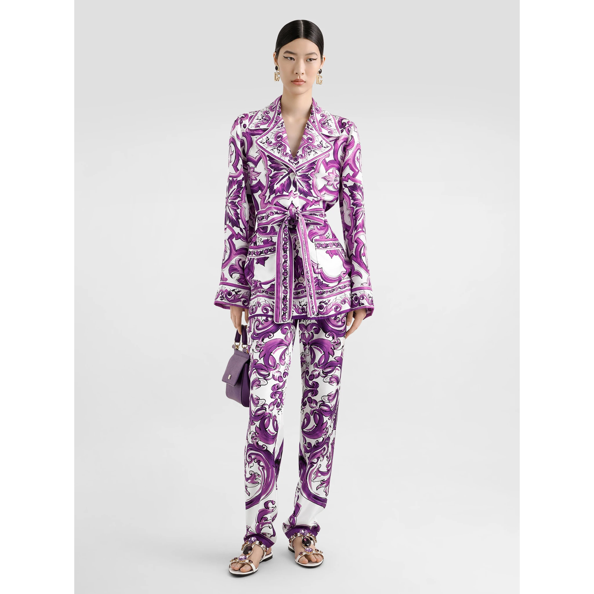 DOLCE & GABBANA pants