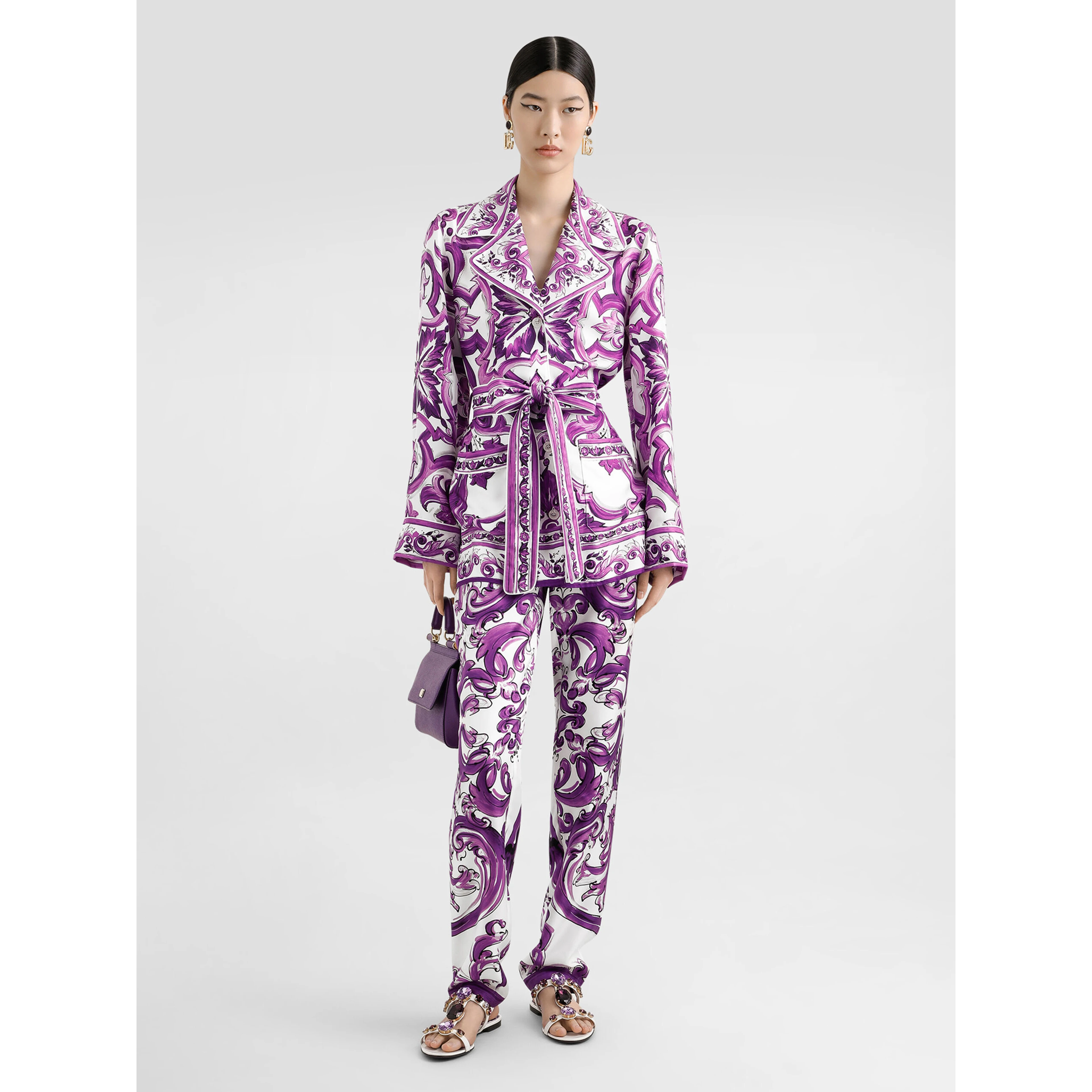 DOLCE & GABBANA pants