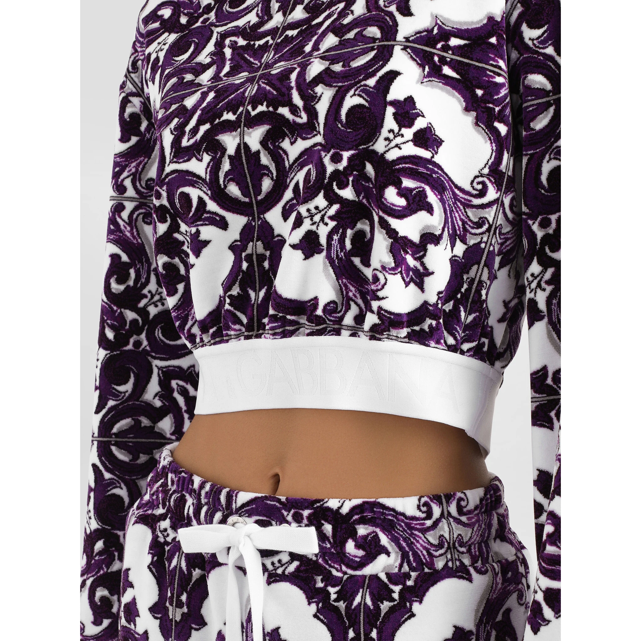 DOLCE & GABBANA sweatshirt