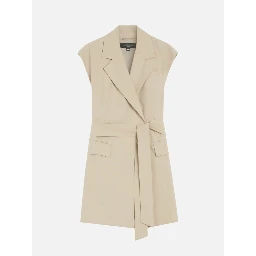 WEEKEND MAX MARA DETROIT vest