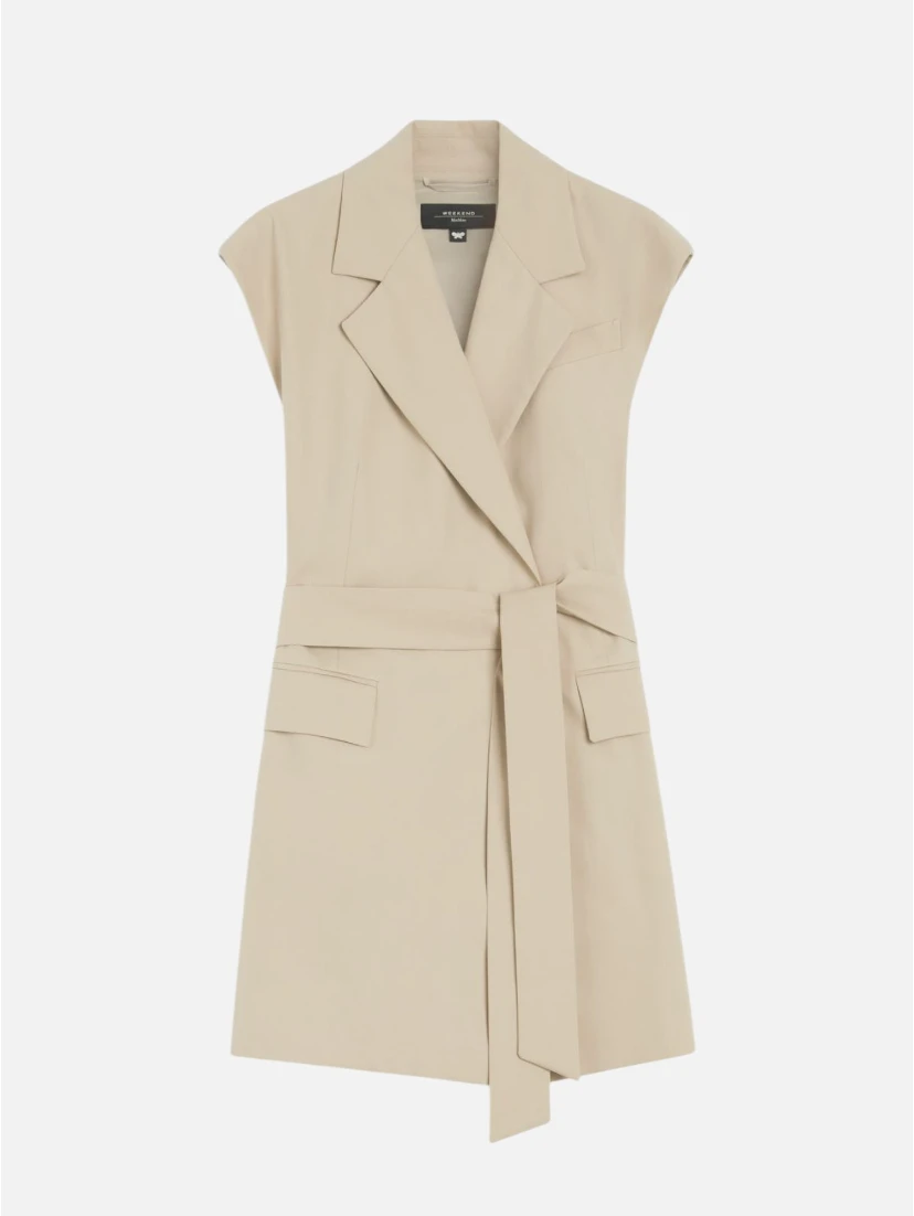 WEEKEND MAX MARA DETROIT vest