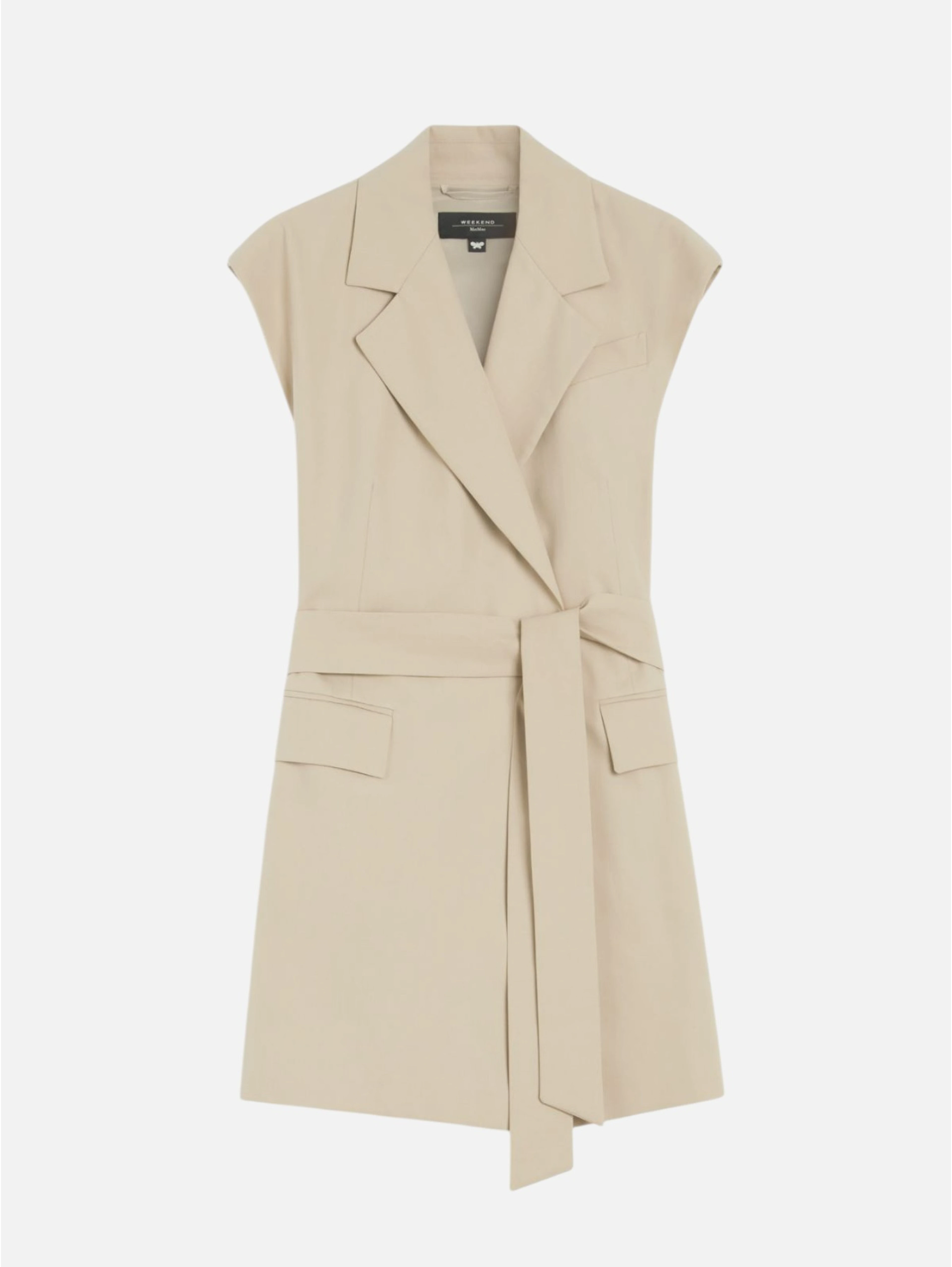 WEEKEND MAX MARA DETROIT vest