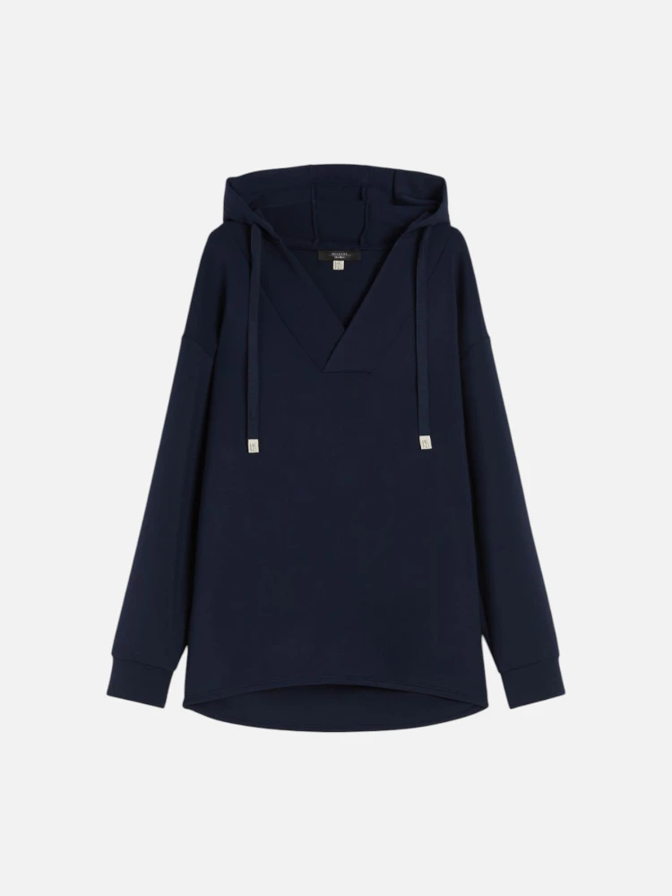 WEEKEND MAX MARA YELLOW sweatshirt