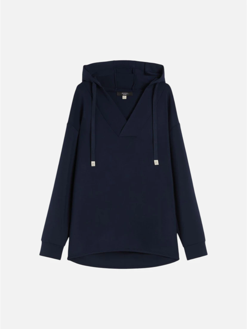 WEEKEND MAX MARA YELLOW sweatshirt