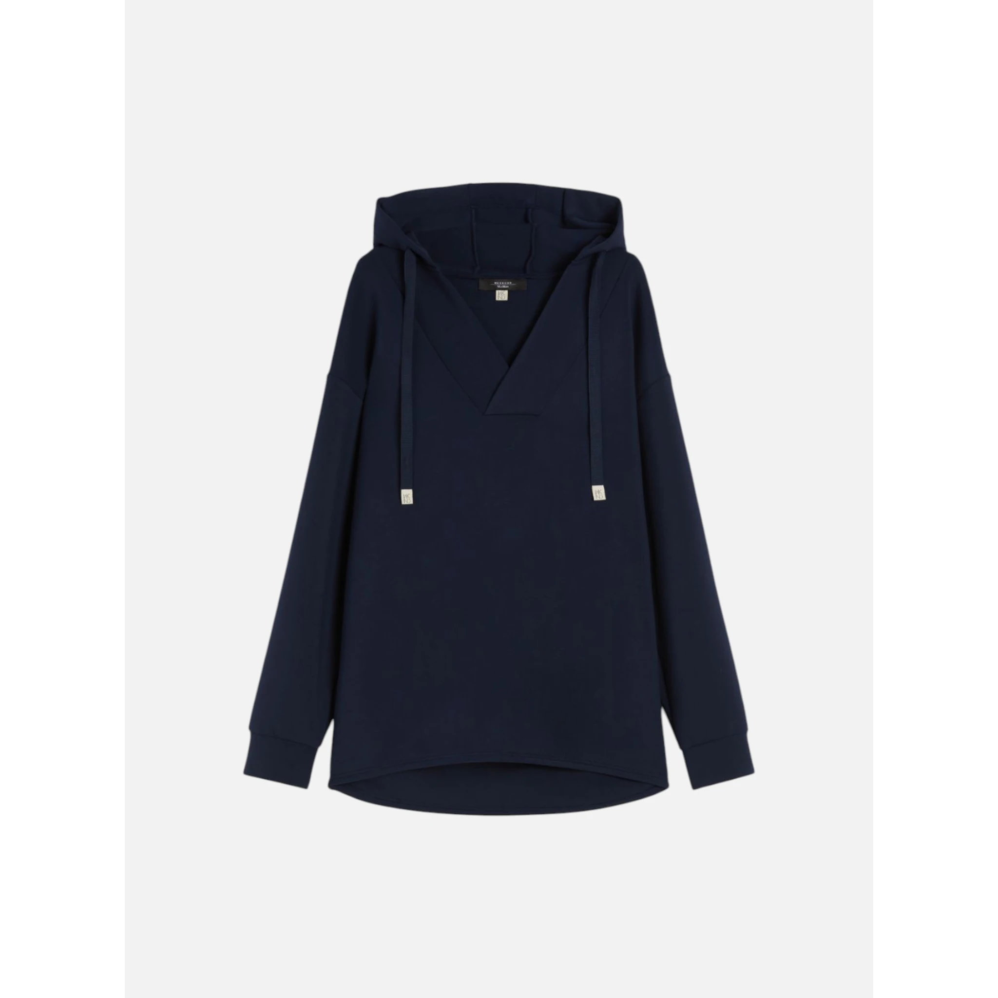 WEEKEND MAX MARA YELLOW sweatshirt