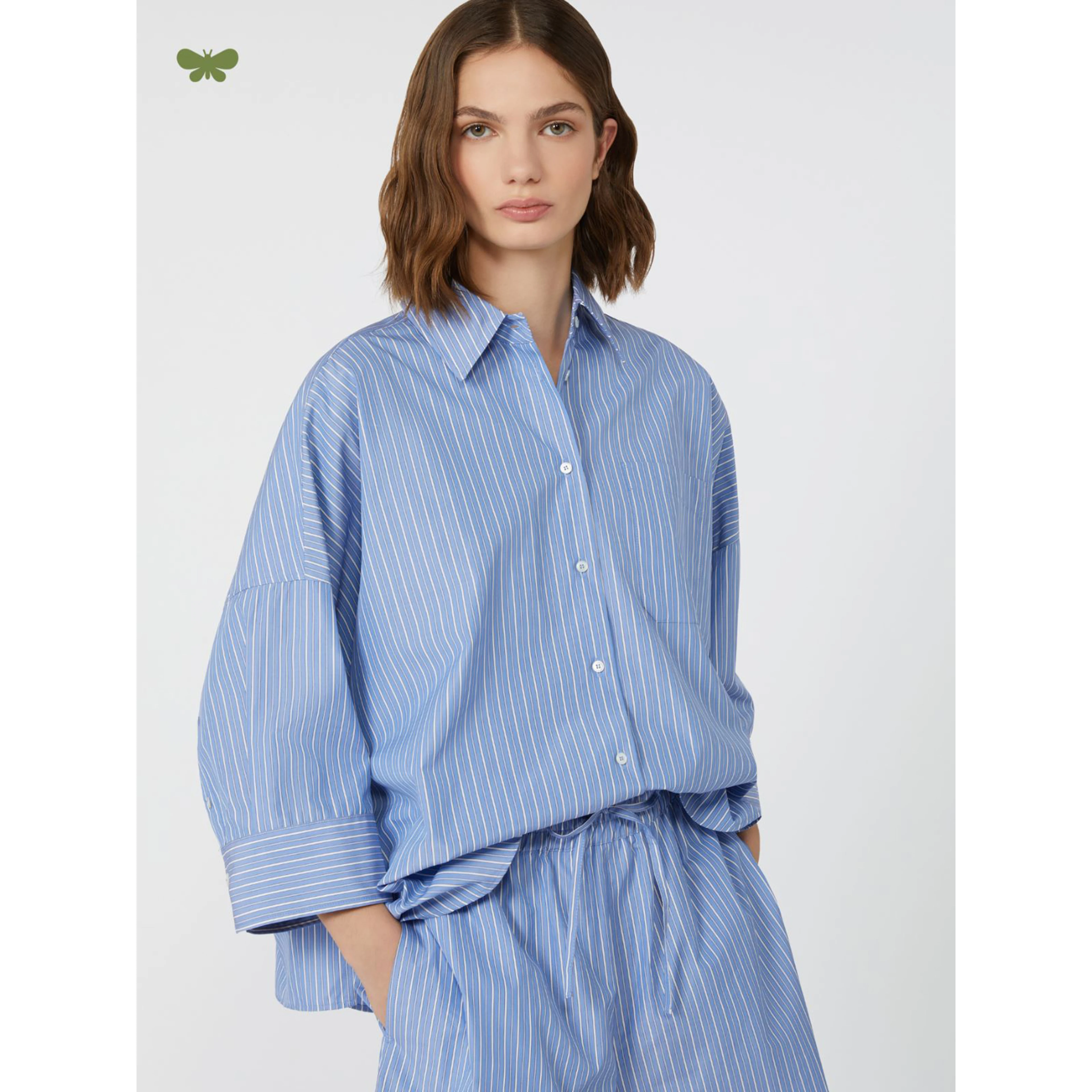 WEEKEND MAX MARA ZAVORRA shirt