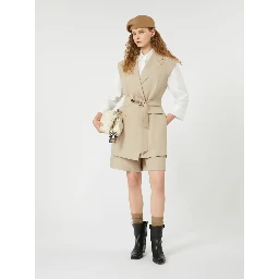 WEEKEND MAX MARA DETROIT vest