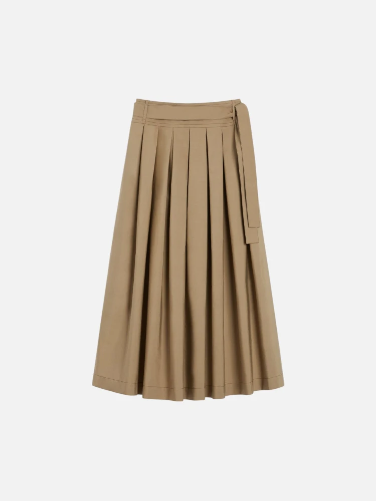 WEEKEND MAX MARA AGIATE skirt